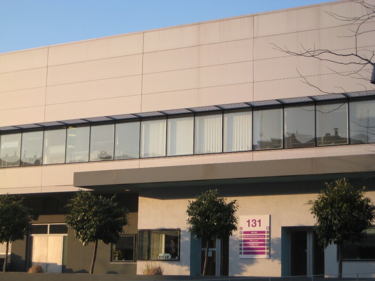 Bureau Aubervilliers 650m² Location bureau Aubervilliers Seine-Saint-Denis OLBUR2106928 6